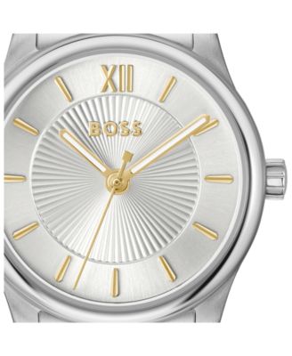 Women's Graceful Mina Quartz Stainless Steel Watch, 25mm