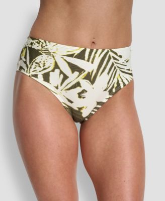 Women's Classic Mid Rise Bikini Bottoms 