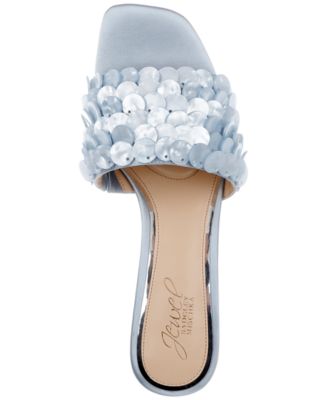 Women's Pacific Slip-On Dress Sandals