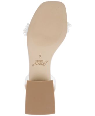 Women's Payton Square Toe Evening Sandals