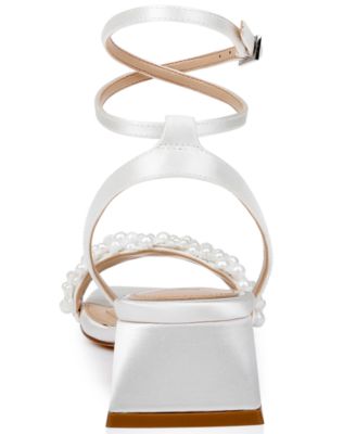 Women's Payton Square Toe Evening Sandals