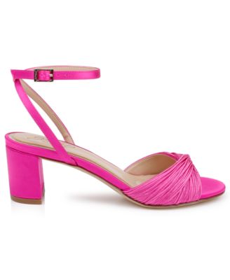 Women's Pretty Round Toe Dress Sandals