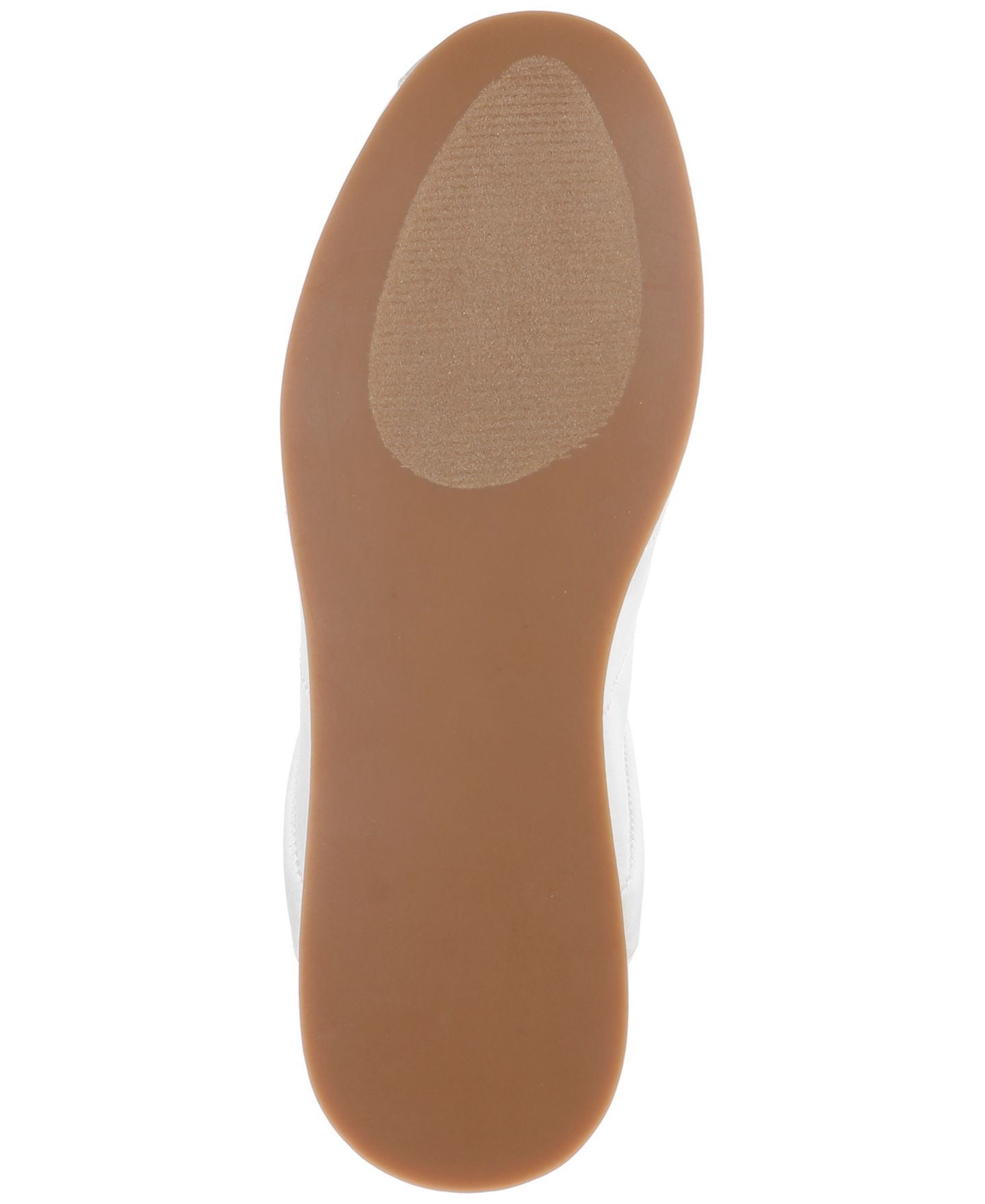 Женские кроссовки Jewel Badgley Mischka Priscila Slip-On Mule, цвет: Слоновая кость атласный — фото 5