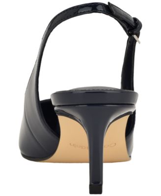 Women's Sorena Snip Toe Slingback Pumps