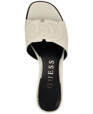 Women's Cerrina Slip-On Block Heel Sandal