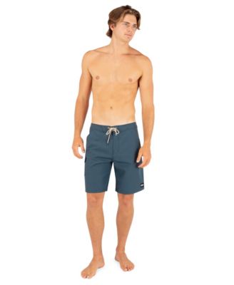 Men's Stretch Ripstop Built Hybrid Swim Shorts