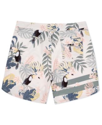 Men's Phantom Block Party Swim Board Shorts