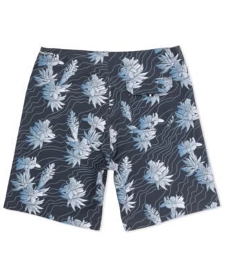 Men's Phantom Eco Weekender Printed Swim Shorts