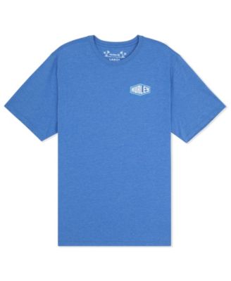 Men's Regular-Fit Round Neck T-Shirt