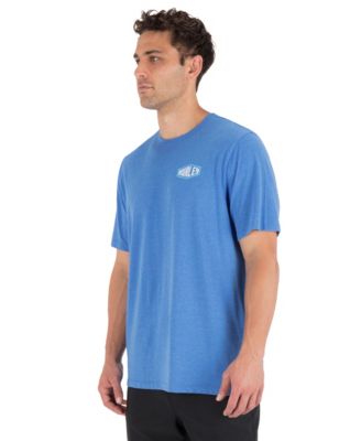 Men's Regular-Fit Round Neck T-Shirt