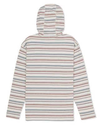 Men's Regular-Fit Hooded Poncho Sweatshirt