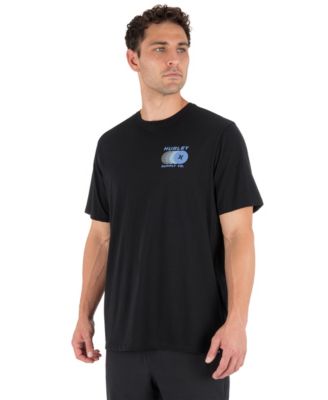 Men's Regular-Fit Fast Circles Short-Sleeve T-Shirt