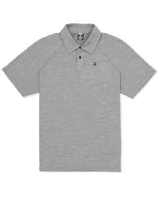 Men's Regular-Fit Short-Sleeve Polo Shirt