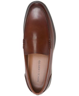 Men's Sevrin Round-Toe Loafers