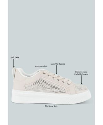 Womens Camille Sneakers