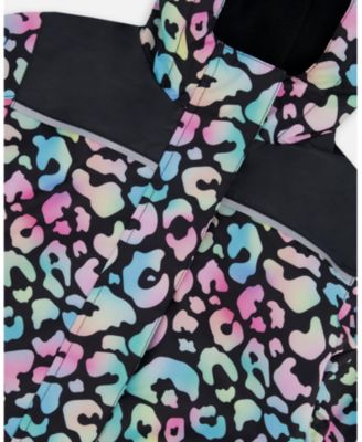 Girl Kids Mid-Season One-Piece Outerwear - Child