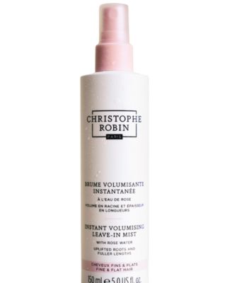 Instant Volumizing Leave-In Mist with Rose Water, 5.1 oz.