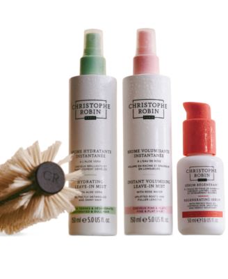 Instant Volumizing Leave-In Mist with Rose Water, 5.1 oz.