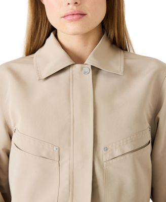 Women's Sloan Collared Neck Jacket