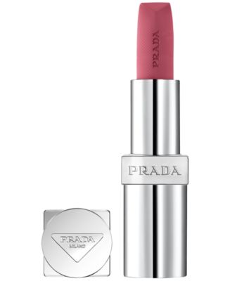Prada Beauty Monochrome Soft Matte Refillable Lipstick - Macy's