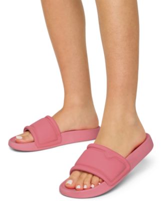 Women's Beach Slide Slip On Sandals