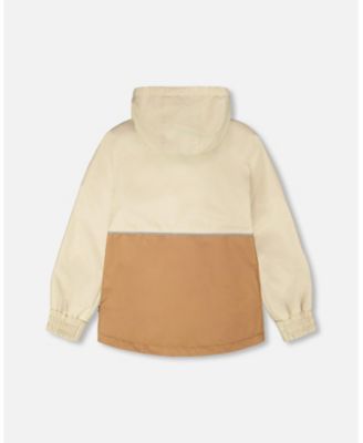 Big Boys Mid-Season Jacket in Polyester