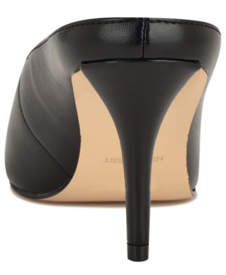 Women's Verra Slip-On Stiletto Mule Pumps