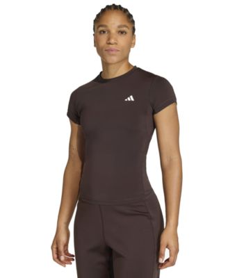 Women's Power Essential Workout Crewneck T-Shirt