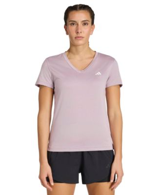Women's Workout Essential V-Neck T-Shirt