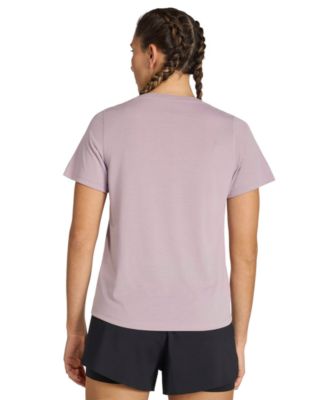 Women's Workout Essentials Seamless Scoop Neck T-Shirt