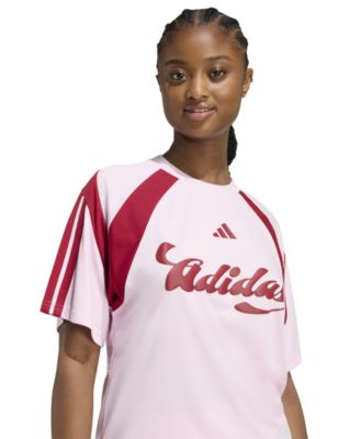 Women's Crewneck Sportswear Jersey T-Shirt