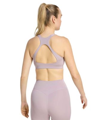 Women's Workout Square Neck Support Bra