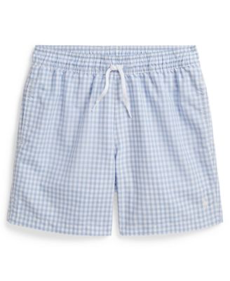 Boys' 8-20 Traveler Swim Trunk