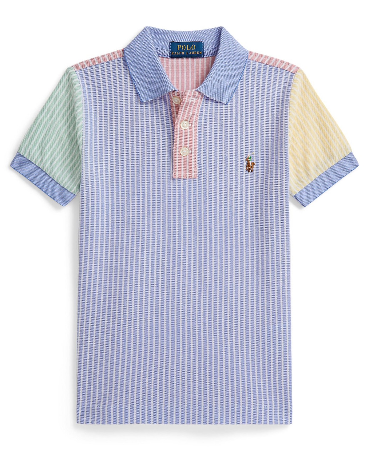 Polo Ralph Lauren Boys' 2-7 Short-Sleeve Shirt