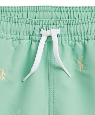 Boys' 2-7 Traveler Pull-On Swim Trunks