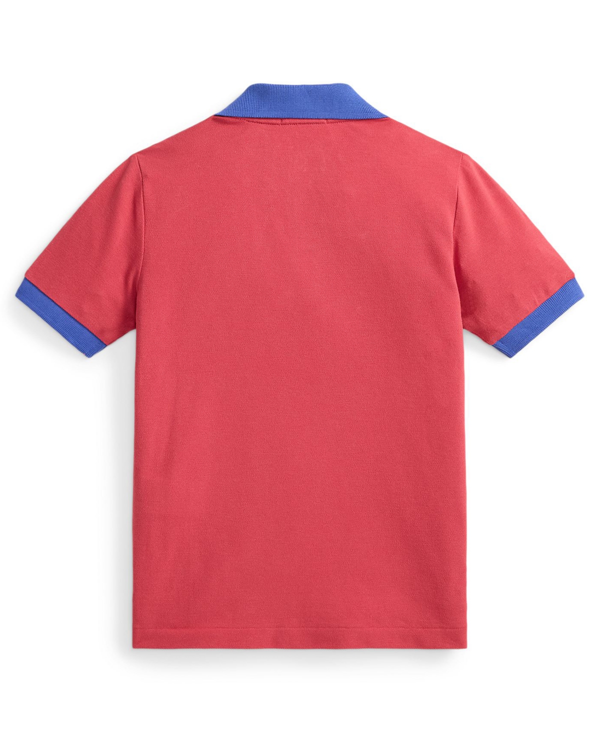 Polo Ralph Lauren Boys' 2-7 Two-Button Placket Shirt