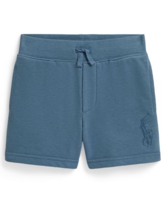 Boys' 2-7 Big Pony French Terry Shorts