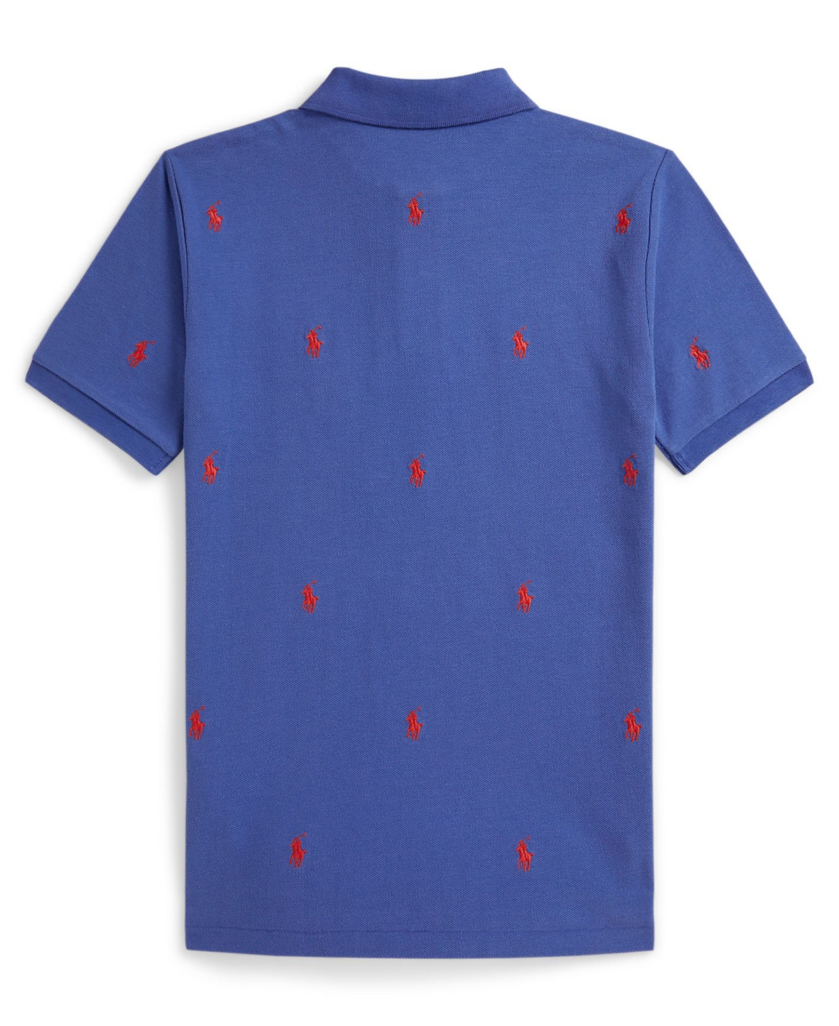 Polo Ralph Lauren Boys' 8-20 Short-Sleeve Shirt