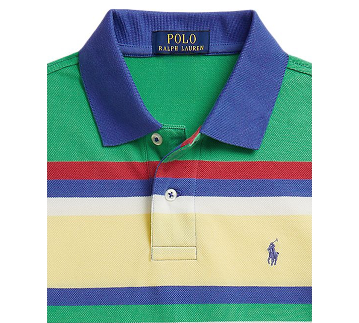 Polo Ralph Lauren Boys' 8-20 Collar Shirt