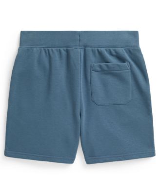 Boys' 8-20 Big Pony French Terry Shorts