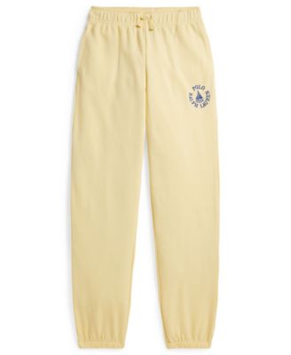Boys' 8-20 French Terry Pull-On Sweatpants