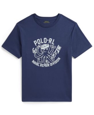 Boys' 8-20 Crewneck T-Shirt