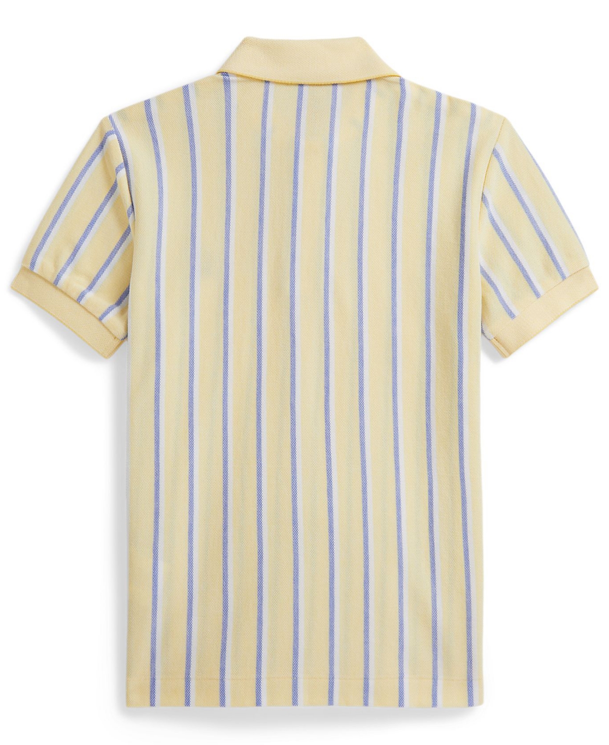 Polo Ralph Lauren Boys' 2-7 Ribbed Collar Shirt