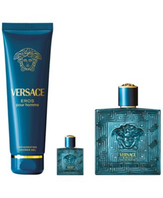 3-Pc. Eros Eau De Parfum Spray and Shower Gel Set