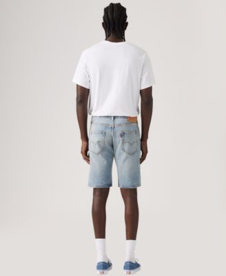 Men's 501 Original Hemmed Stretch 9" Jean Shorts