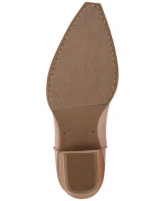 Women's Irlene Deco Stitch Western Boots