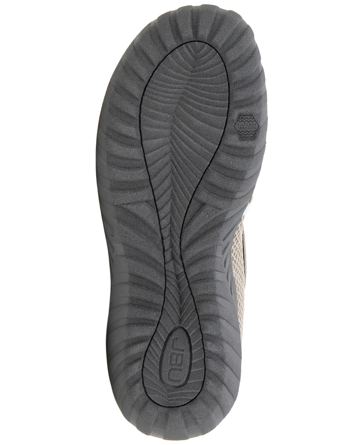 Jbu Women's Maya Casual Mary Jane Flats