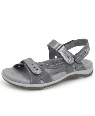 Women's Stephie Casual Round Toe Flat Sandals