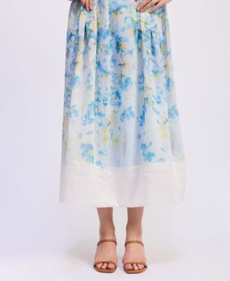 Women's Vivian Sleeveless Midi Dress