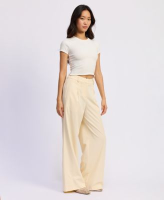 Women's Elspeth Wide-Leg Pants